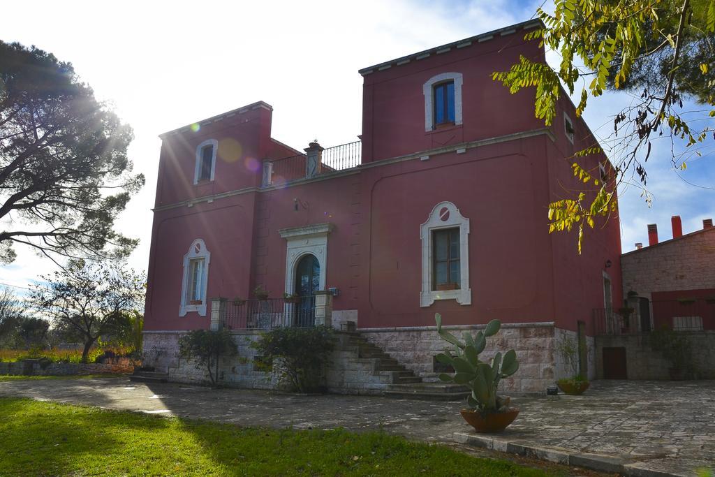 B&B Masseria Del Marchese Castellana Grotte Pokoj fotografie