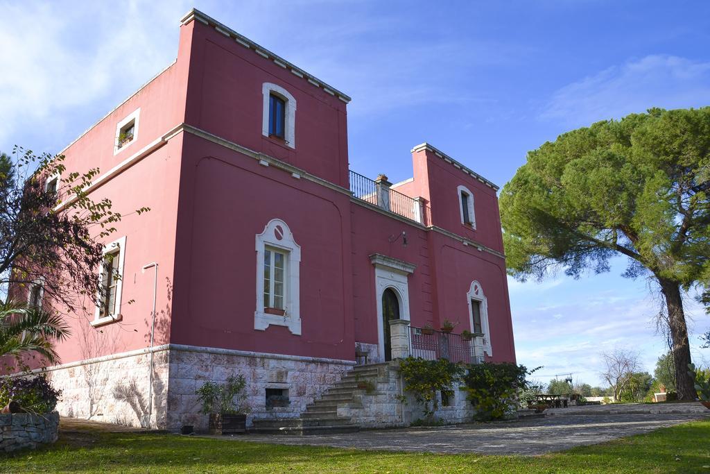 B&B Masseria Del Marchese Castellana Grotte Pokoj fotografie