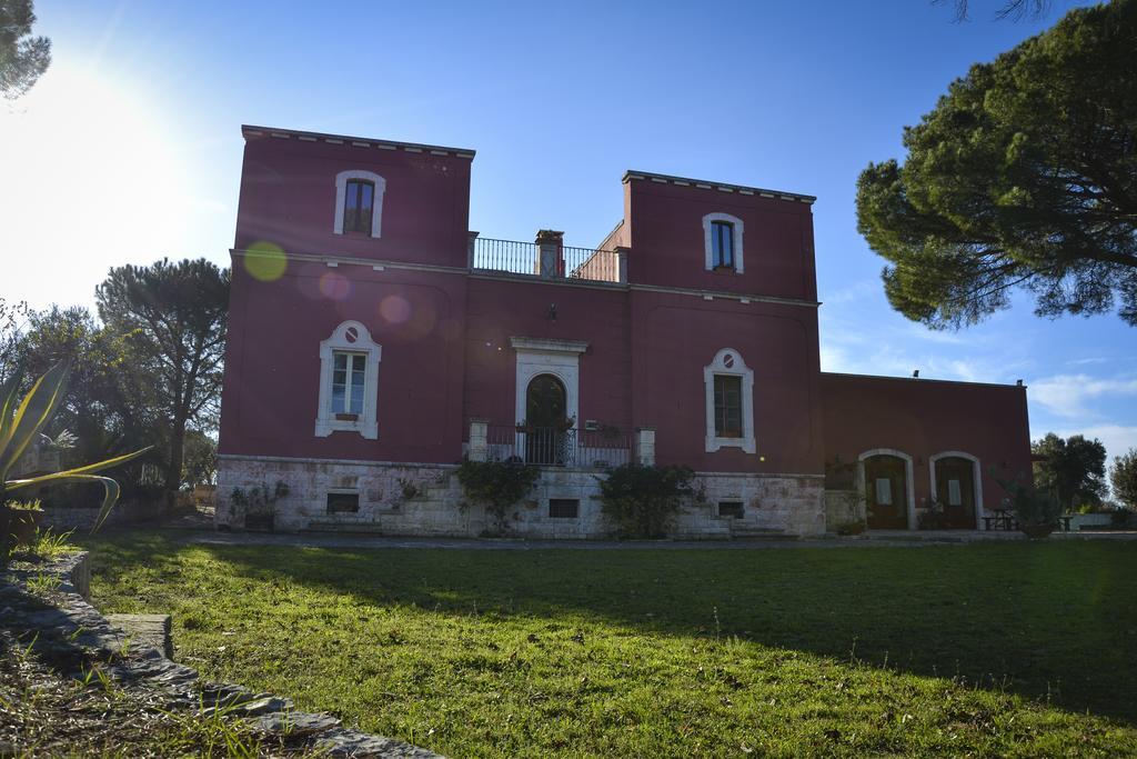 B&B Masseria Del Marchese Castellana Grotte Pokoj fotografie