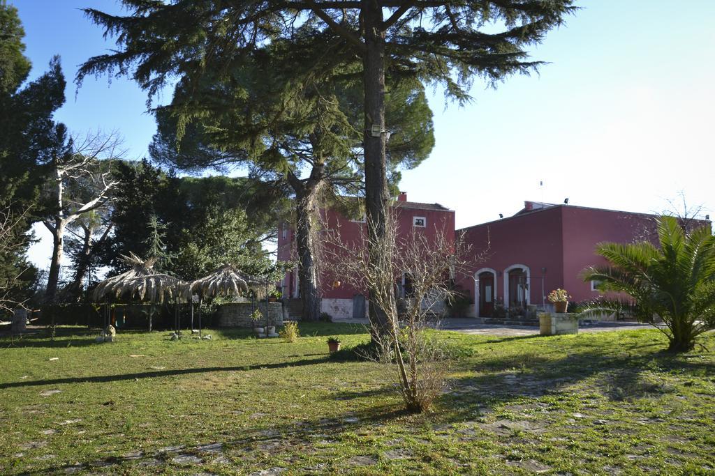 B&B Masseria Del Marchese Castellana Grotte Pokoj fotografie