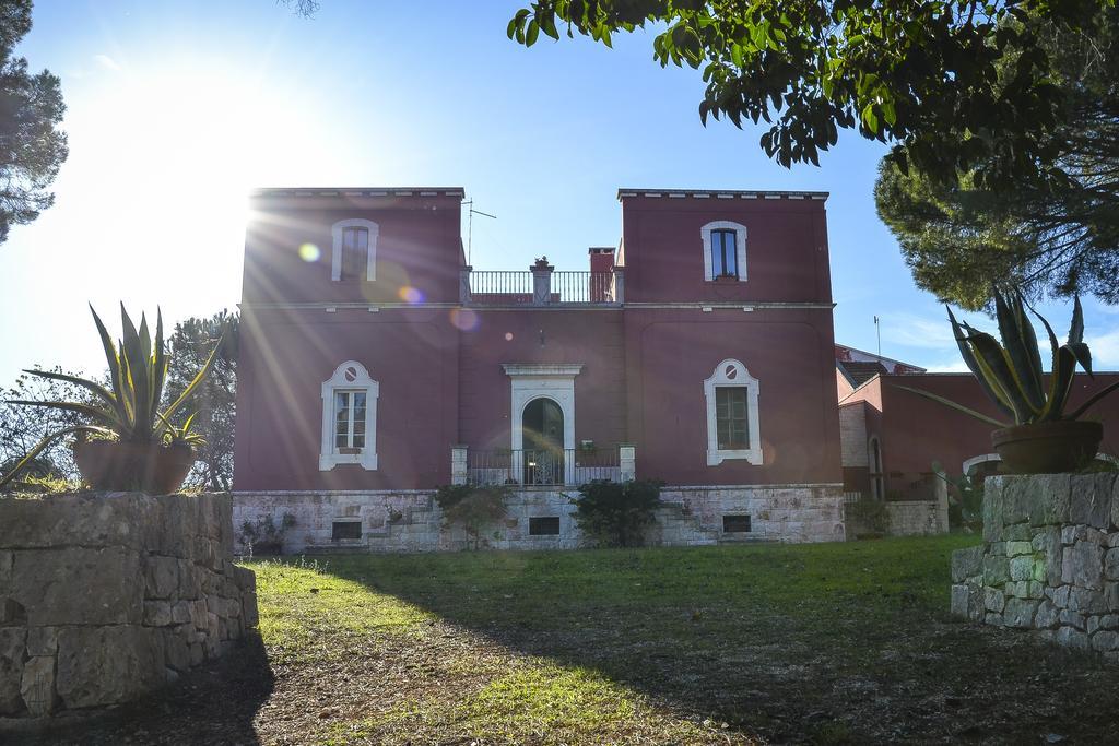 B&B Masseria Del Marchese Castellana Grotte Pokoj fotografie