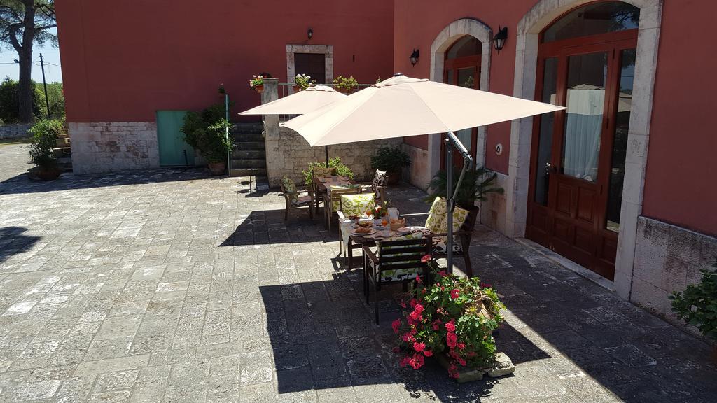 B&B Masseria Del Marchese Castellana Grotte Exteriér fotografie