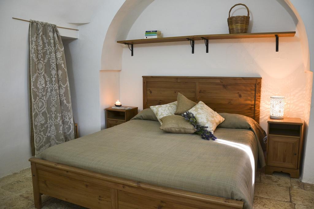 B&B Masseria Del Marchese Castellana Grotte Exteriér fotografie