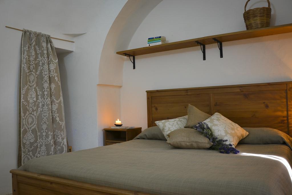 B&B Masseria Del Marchese Castellana Grotte Exteriér fotografie