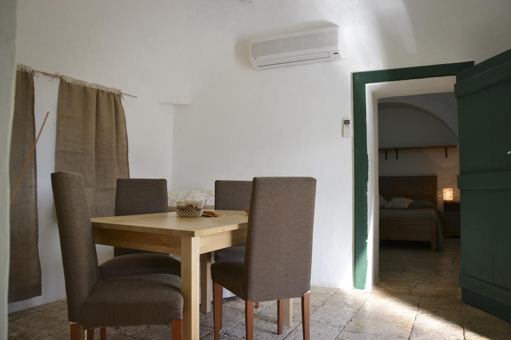 B&B Masseria Del Marchese Castellana Grotte Exteriér fotografie