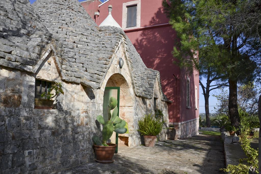 B&B Masseria Del Marchese Castellana Grotte Exteriér fotografie