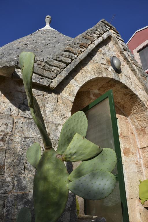 B&B Masseria Del Marchese Castellana Grotte Exteriér fotografie