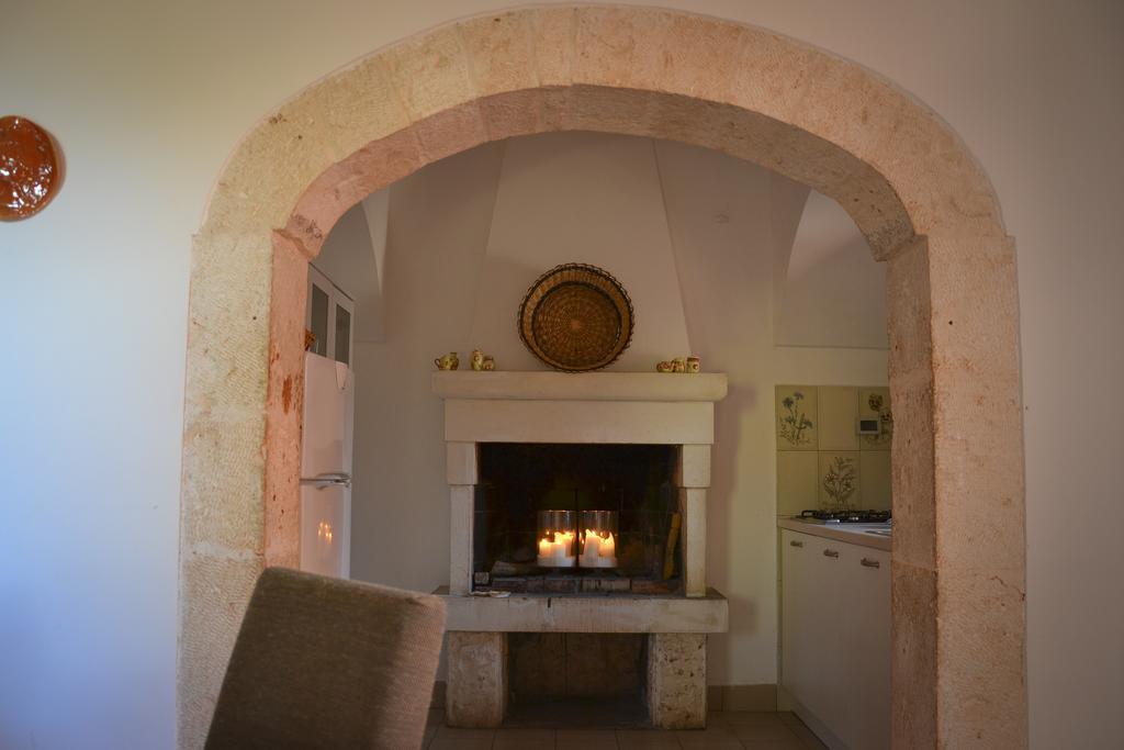 B&B Masseria Del Marchese Castellana Grotte Exteriér fotografie